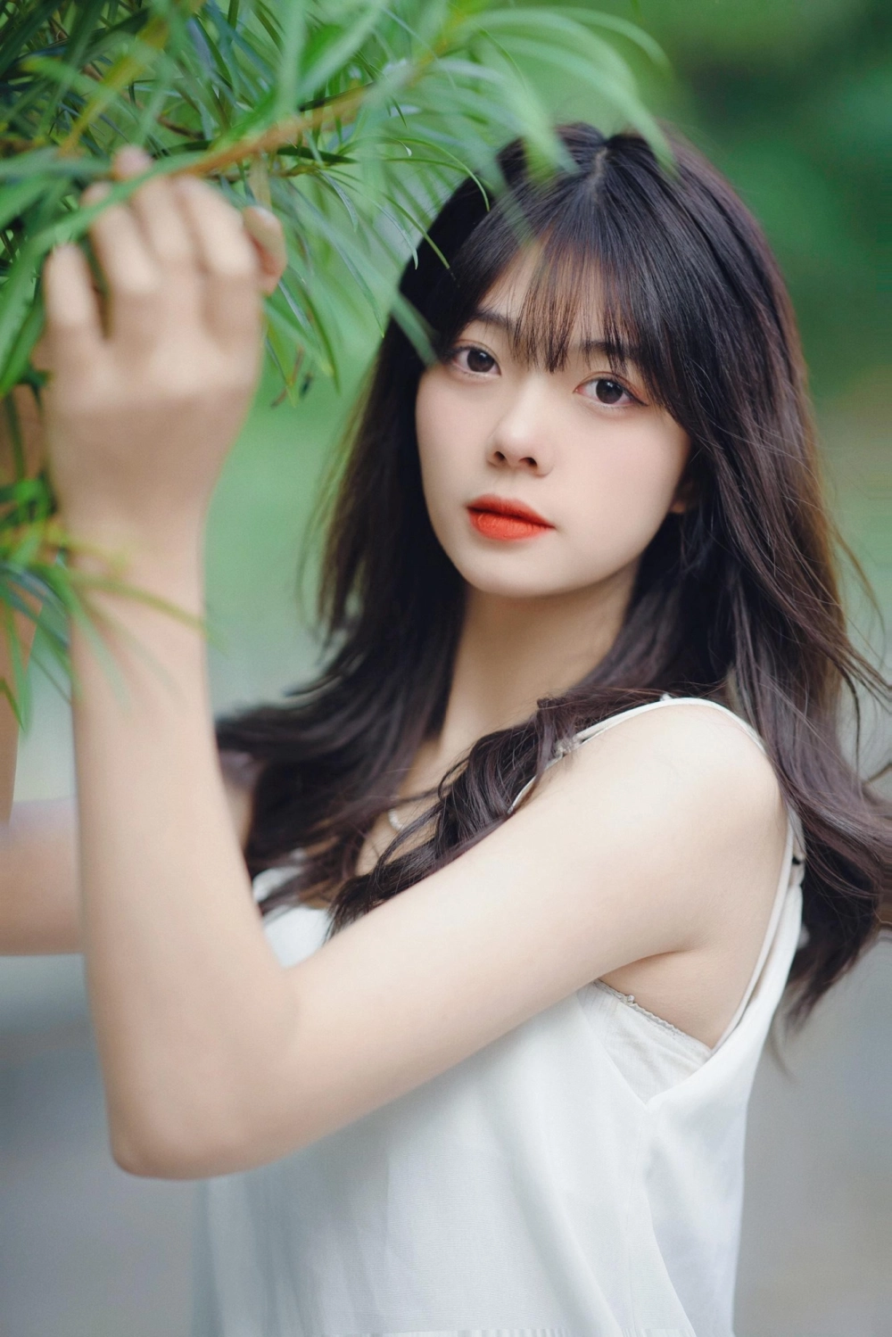 Avatar ảnh gái xinh ngầu phong cách ngầu mạnh mẽ quyến rũ cuốn hút