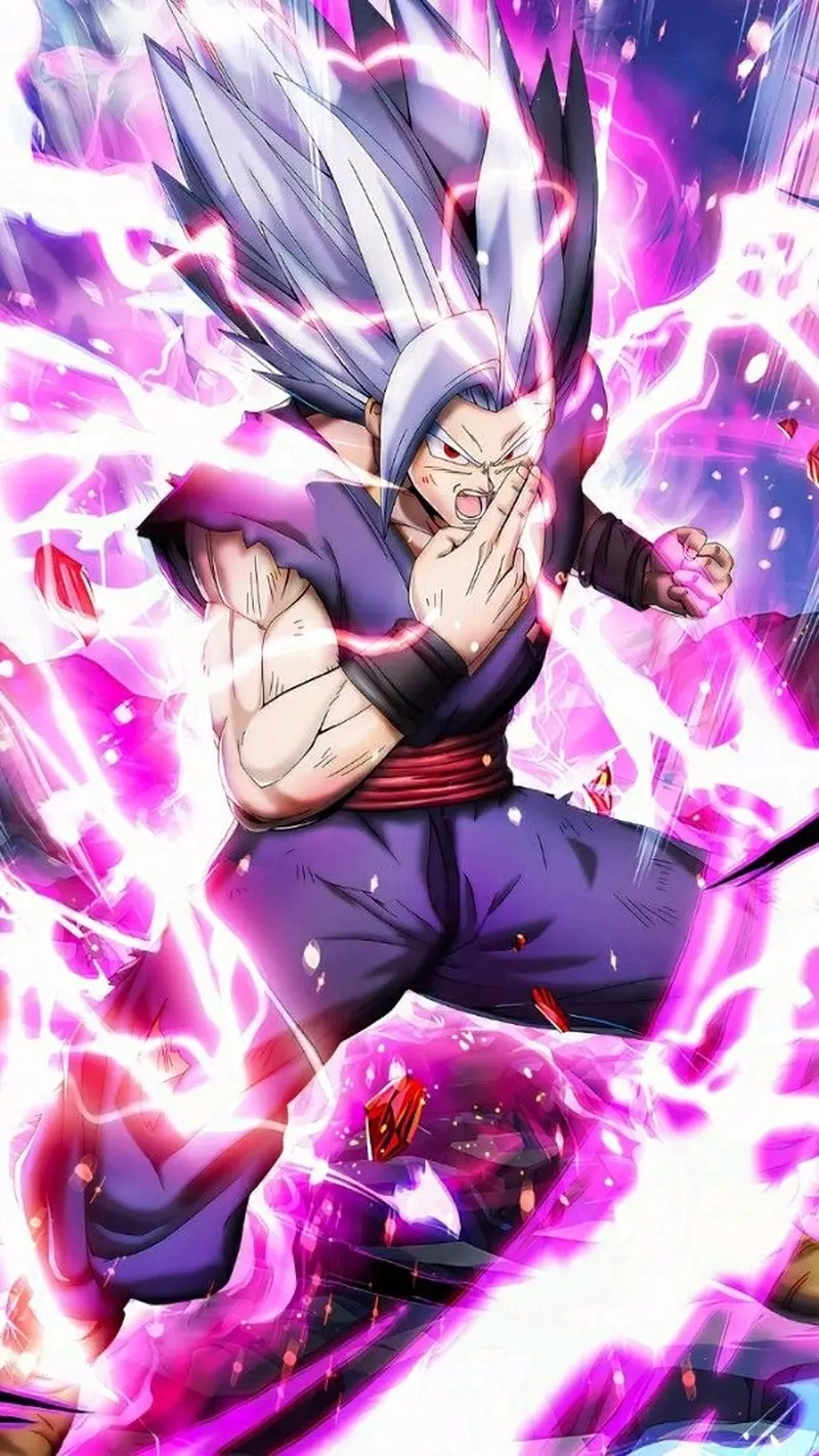 Ngắm nhìn vẻ đẹp dragon ball z Gohan huyền ảo quyến rũ