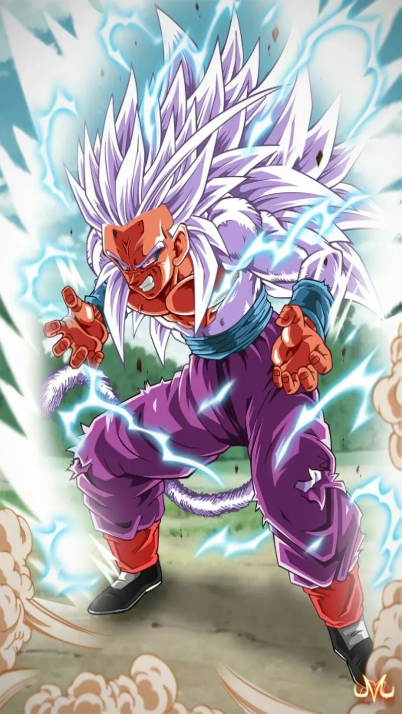 Dbz gohan chiến binh saiyan huyền thoại mạnh mẽ quyến rũ cuốn hút