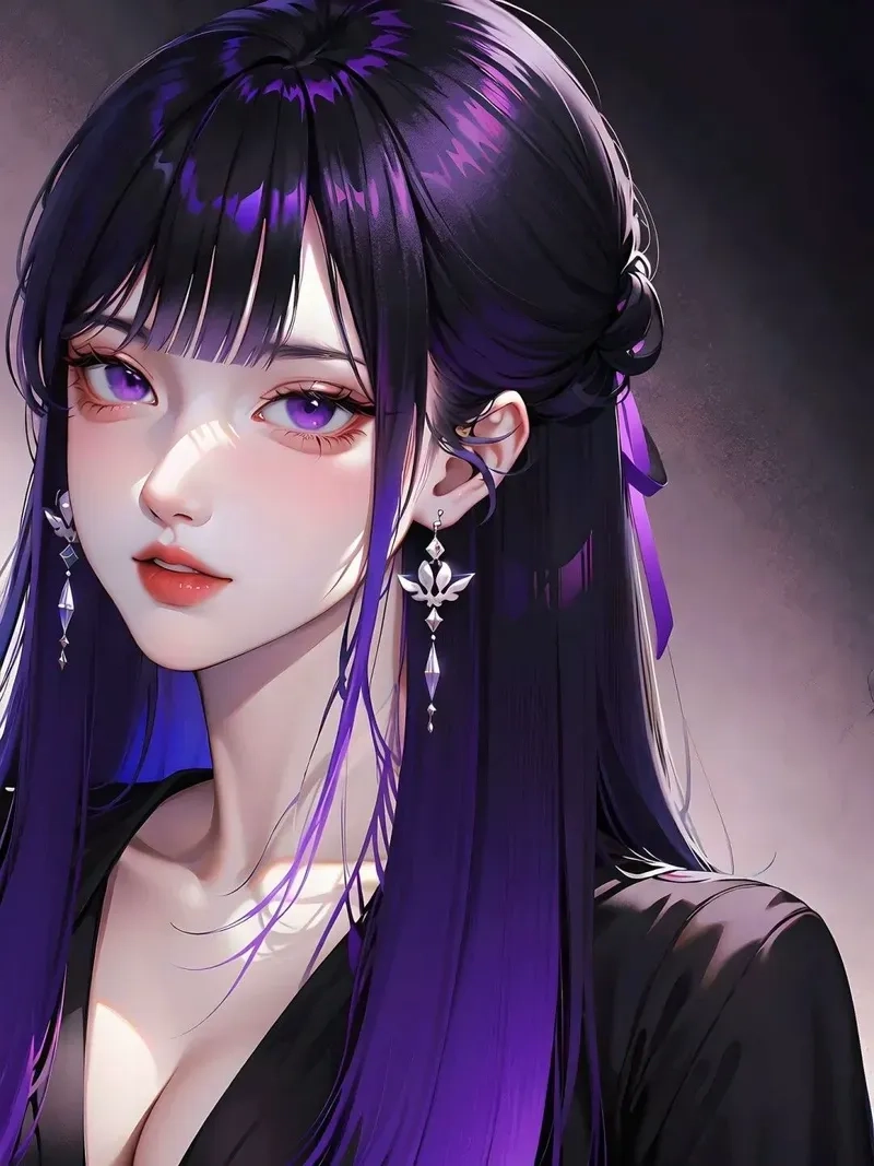 Ảnh gái xinh anime 3d gái anime 3d xinh tươi quyến rũ cuốn hút