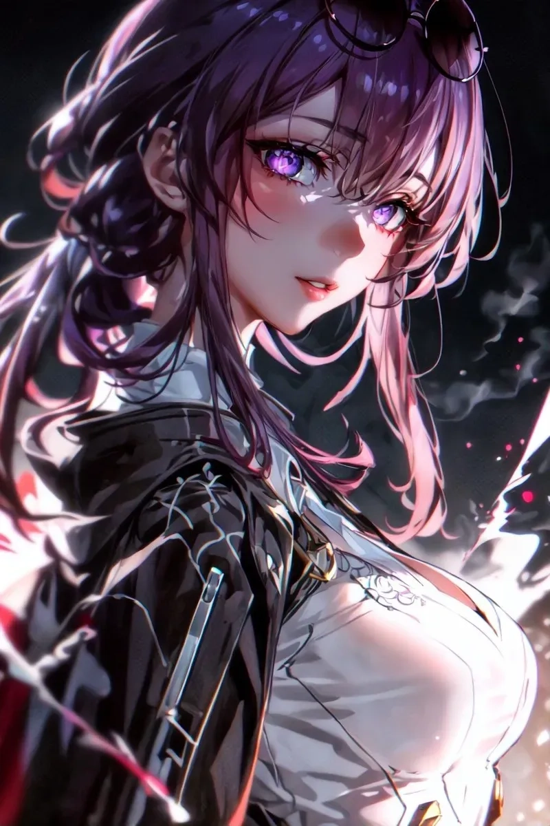 Ảnh nền anime 3d nền màn hình anime 3d quyến rũ cuốn hút mê mẩn