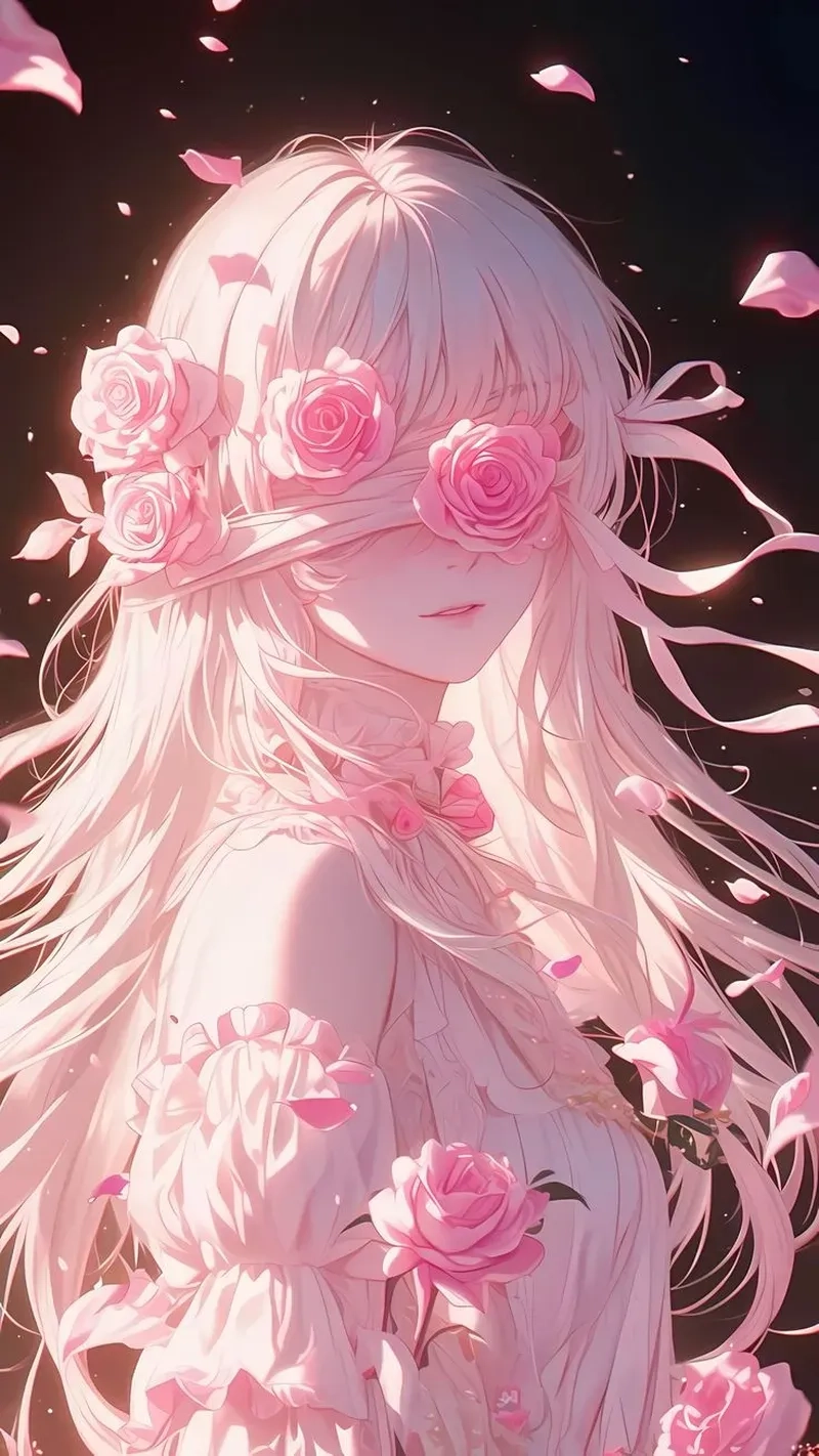 Ảnh anime nữ cute dễ thương nữ anime dễ thương quyến rũ cuốn hút