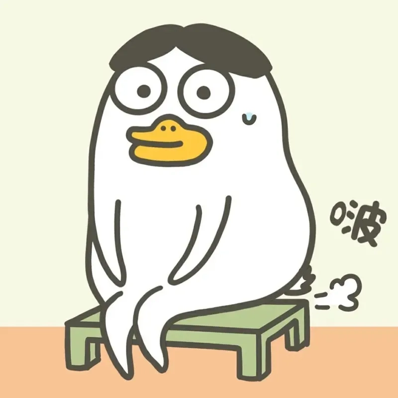 Avatar hài hước cute dễ thương ngốc nghếch hài hước cuốn hút