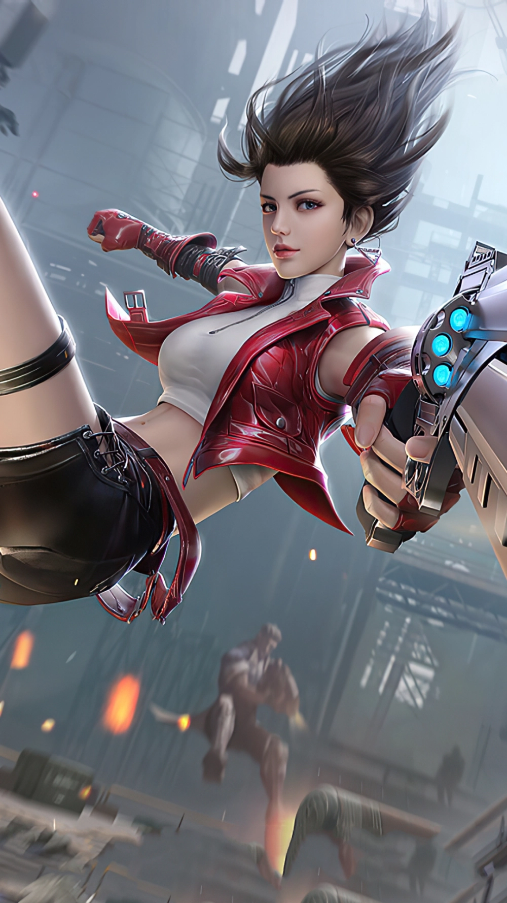 Hình nền game thủ 4k dành cho người mê game