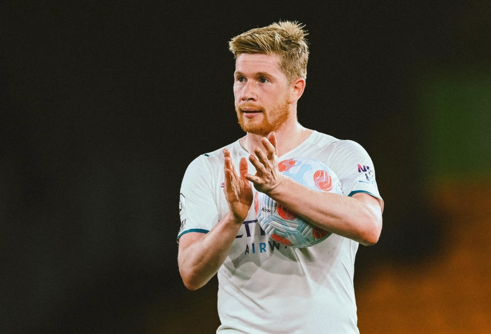Estadisticas de kevin de bruyne rất ấn tượng