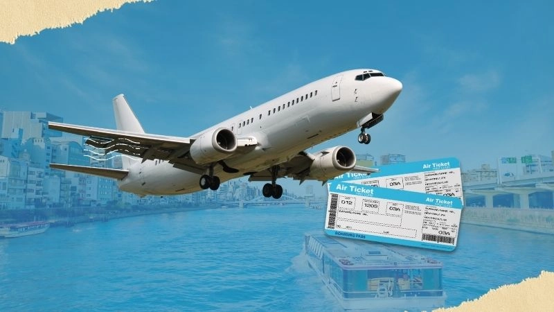 Những lưu ý an toàn và văn hóa trên tàu bay