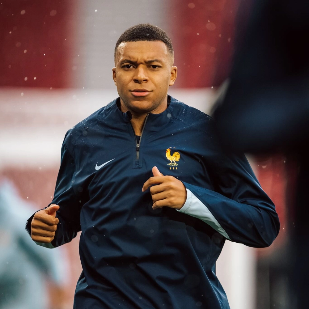 Statistiques de kylian mbappé tốc độ bùng nổ