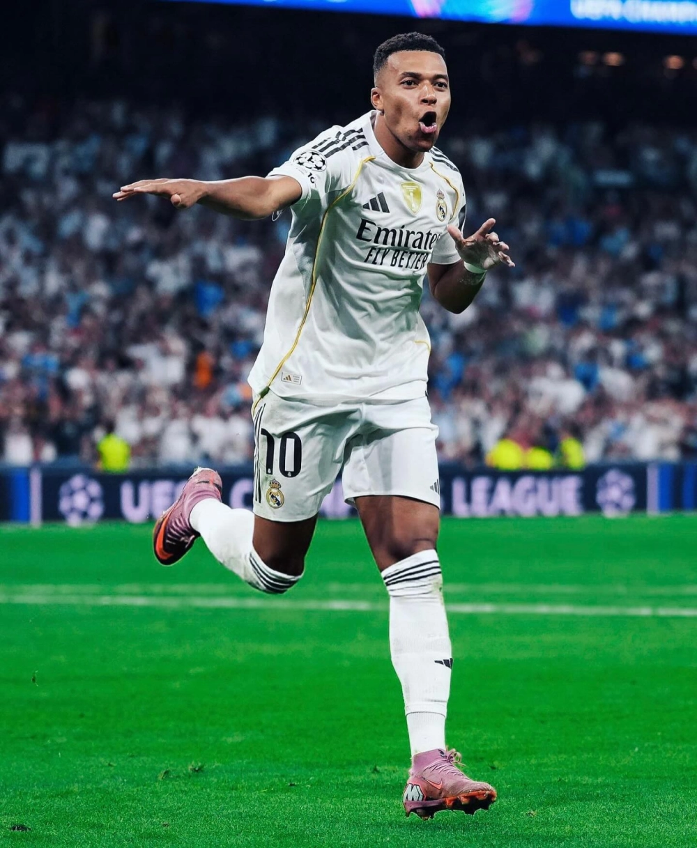 Estadísticas de kylian mbappé thành tích vĩ đại