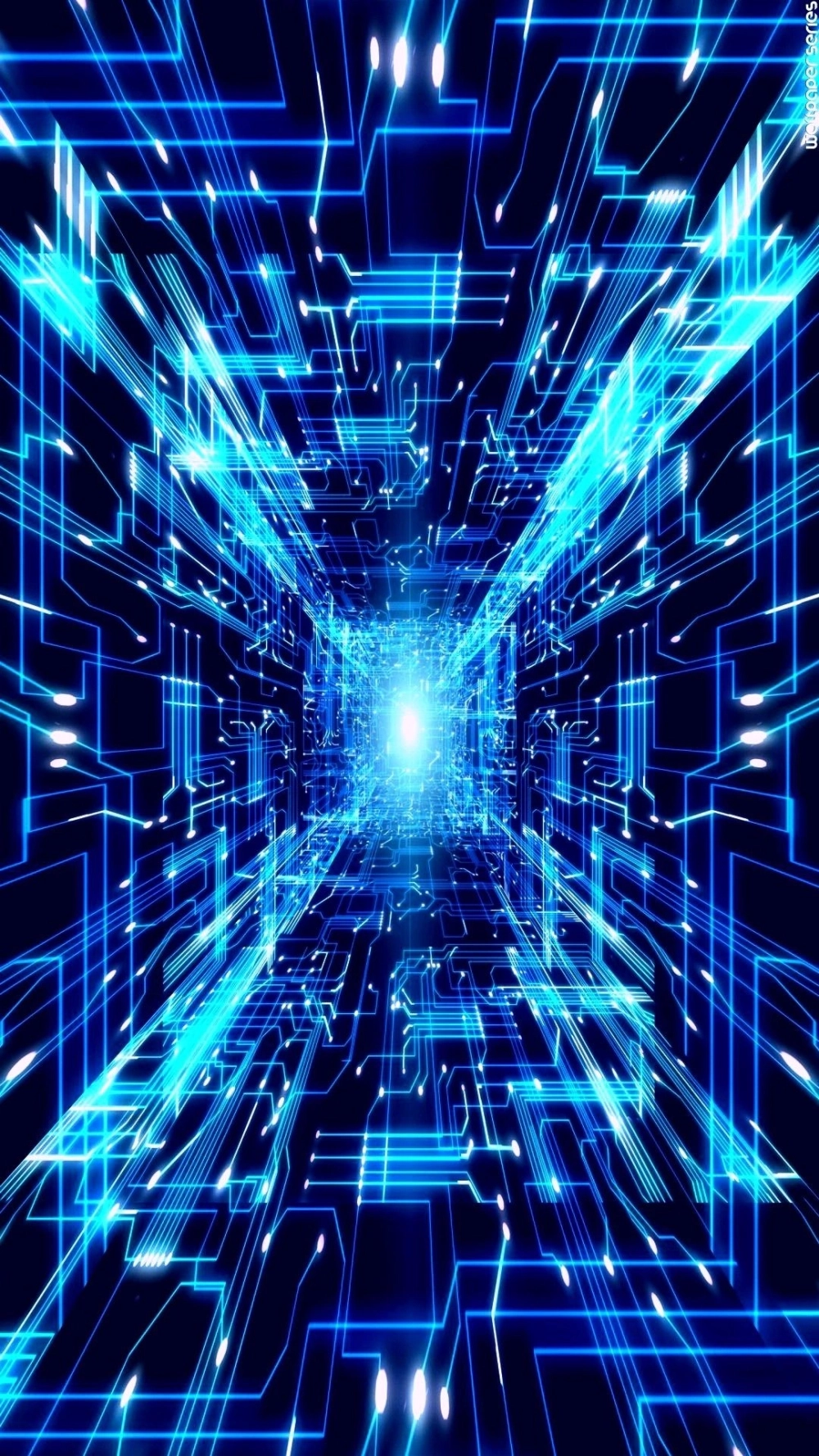 Hình nền laptop công nghệ phong cách tech quyến rũ cuốn hút