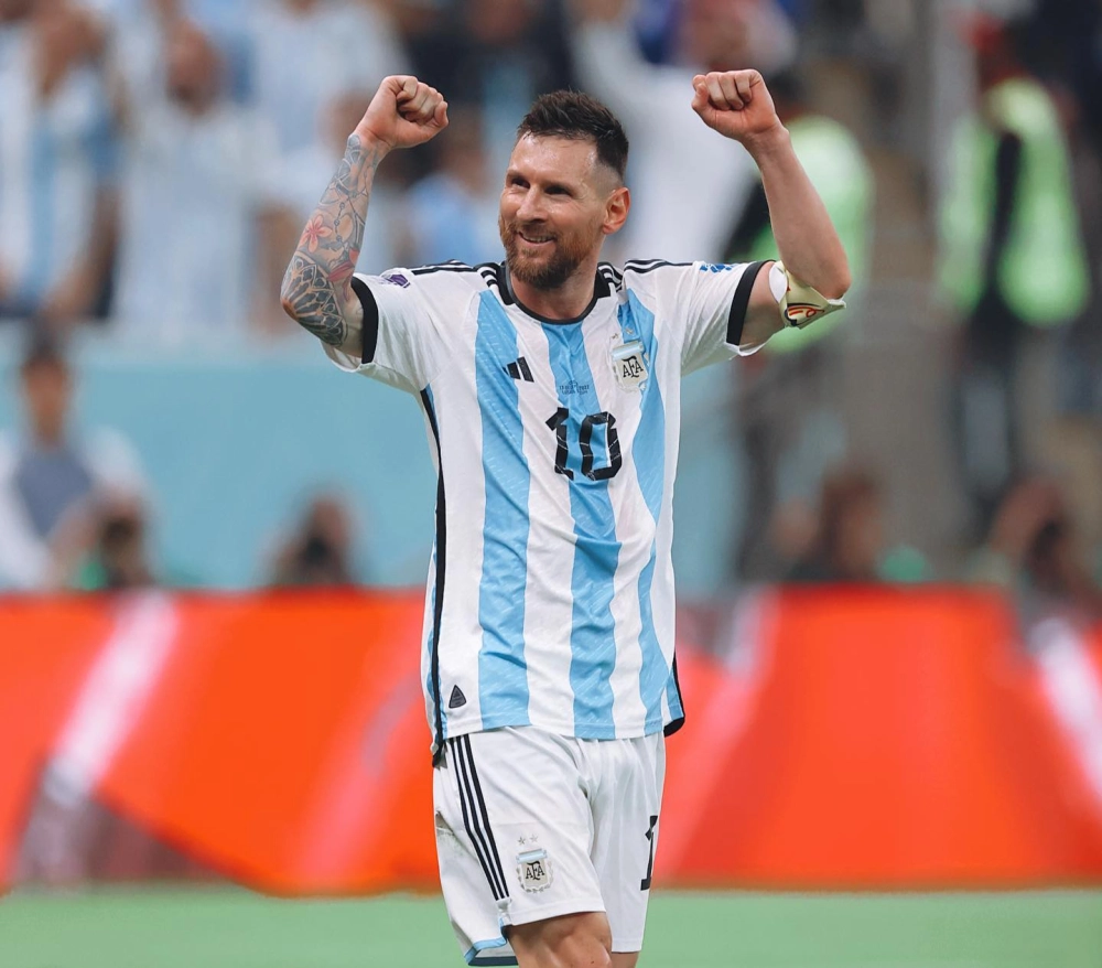 Lionel messi images phong cách ngầu cuốn hút