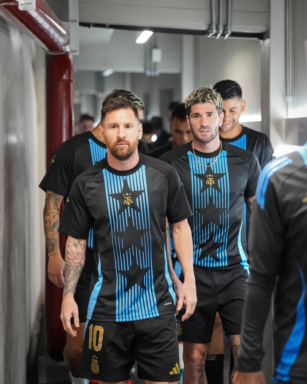 Estatísticas de lionel messi tài năng vượt trội