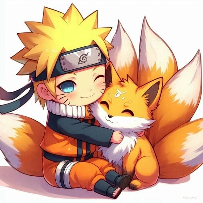 Khám phá những bức ảnh naruto chibi chất lượng cao tuyệt vời
