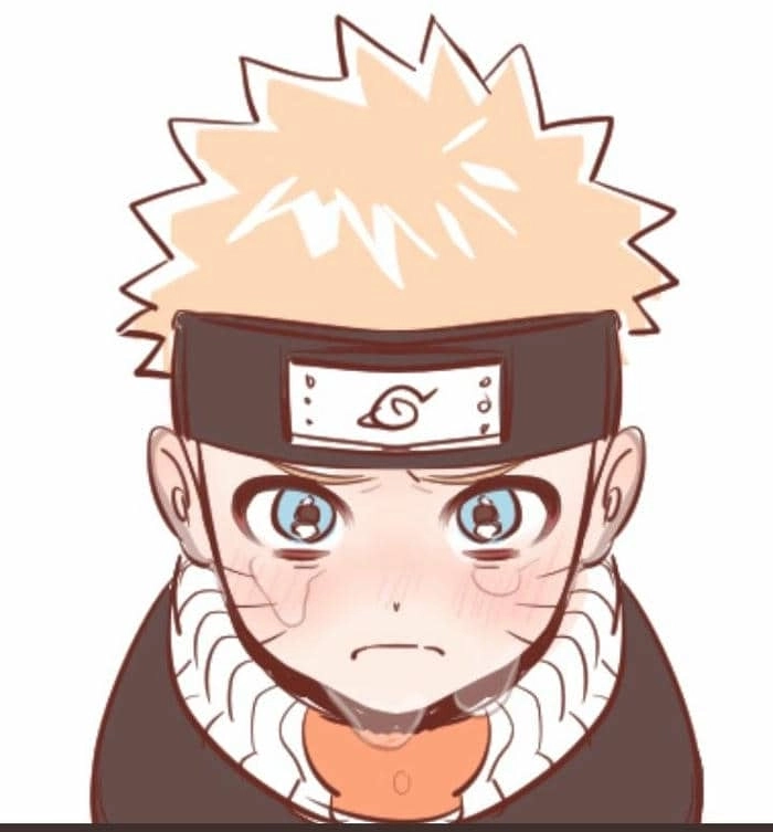 Cute ảnh naruto chibi dễ thương siêu ngầu