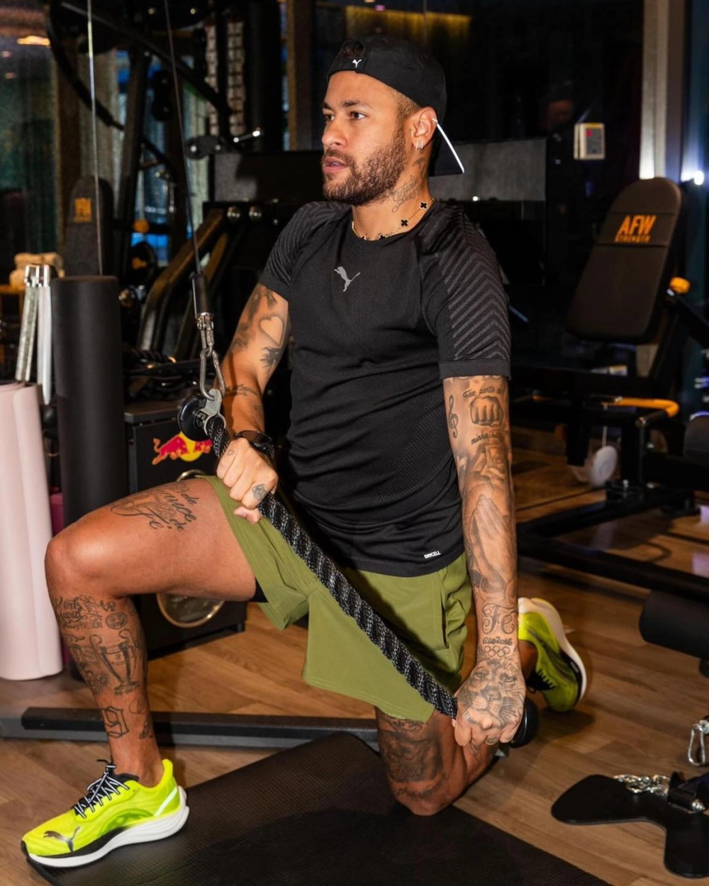 Neymar jr in barcelona thời đỉnh cao