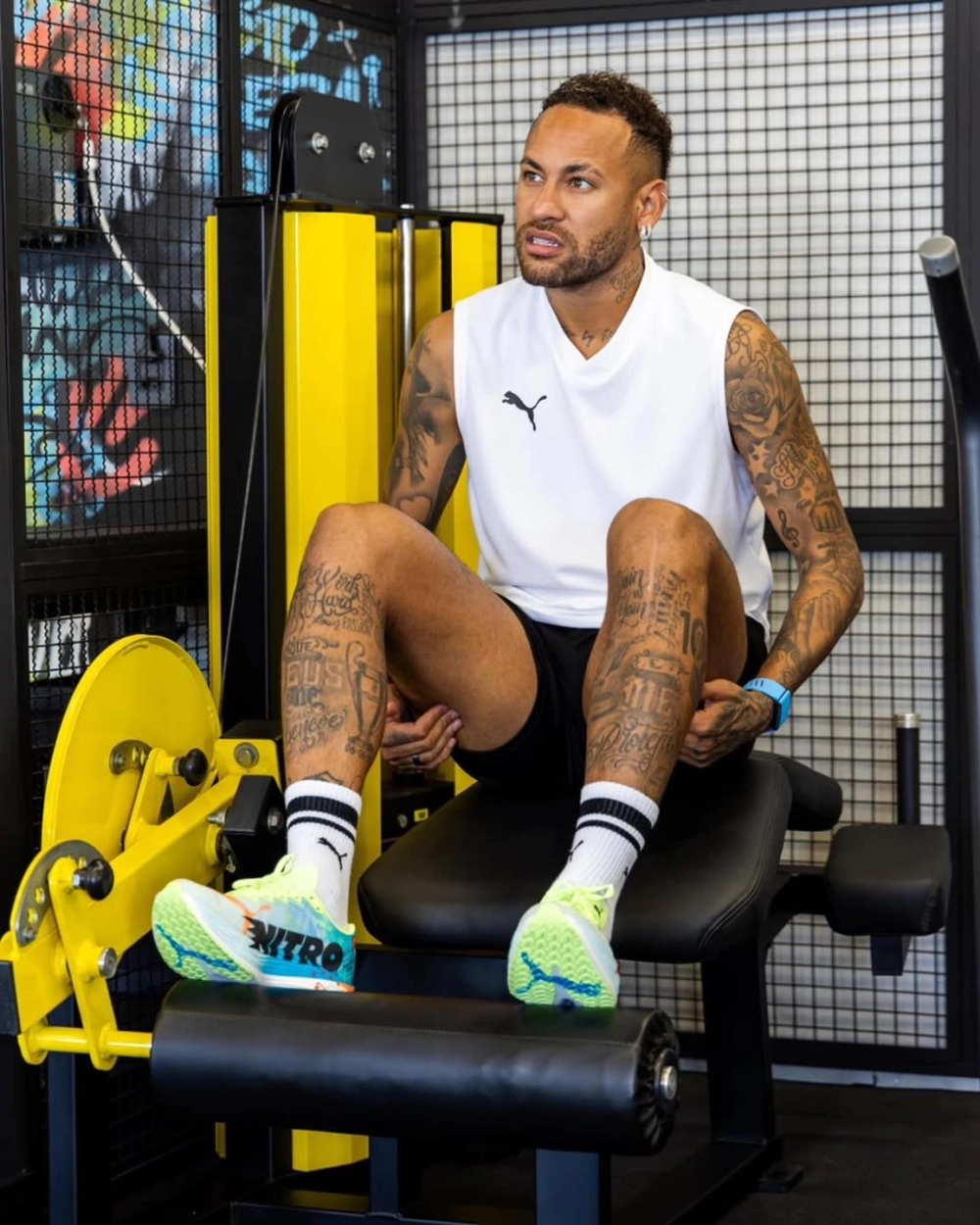 Brazil neymar jr ngôi sao samba kỹ thuật siêu