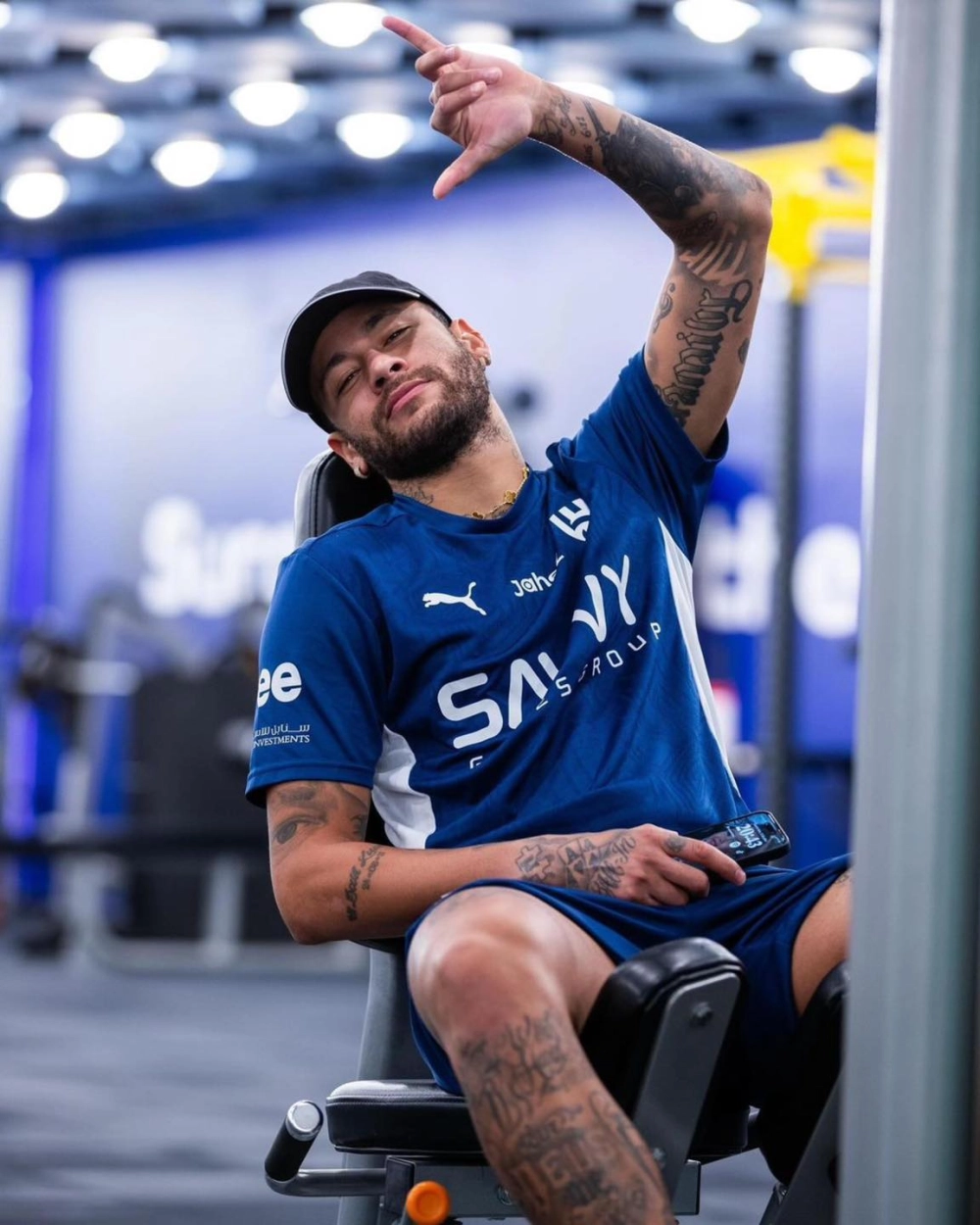 Notícias sobre neymar jr tin nóng ngôi sao