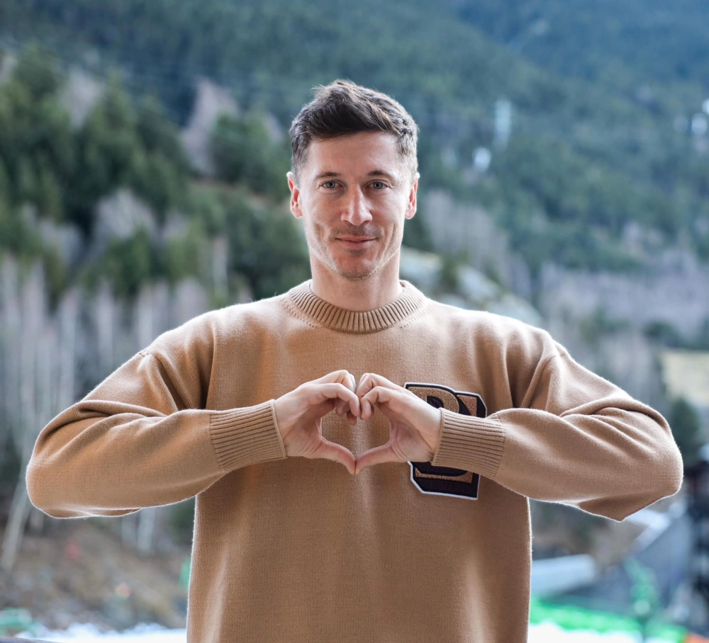 Statistiken für robert lewandowski ngầu lòi