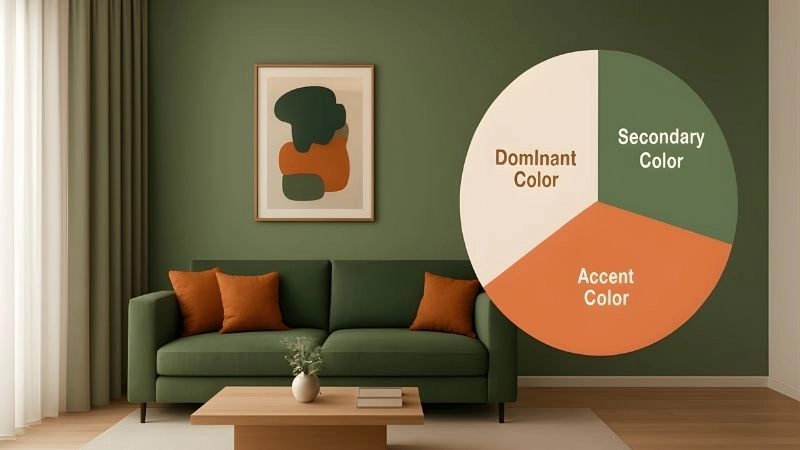 Mẹo phá cách để không gian không bị rập khuôn