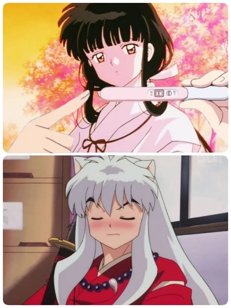 Tìm hiểu về mối tình khắc cốt ghi tâm của Kikyo Inuyasha qua bao thế hệ.