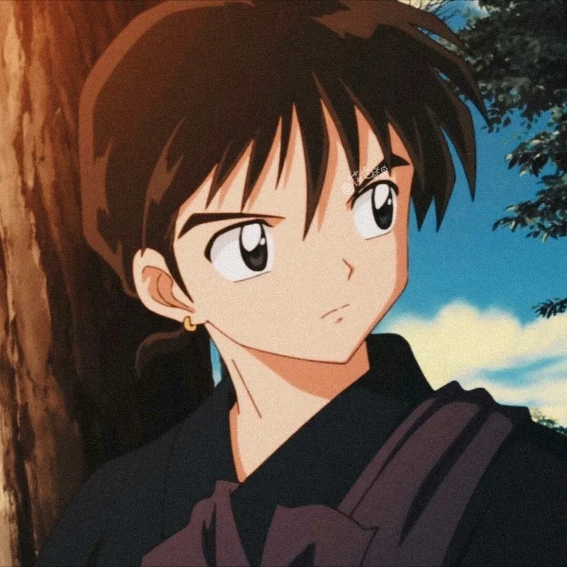 Tìm hiểu về lời nguyền Phong Huyệt và cuộc đời đầy thú vị của Miroku anime.