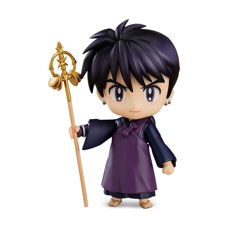 Hướng dẫn chi tiết cách vẽ nhân vật nhà sư tí hon trong Miroku chibi drawing.