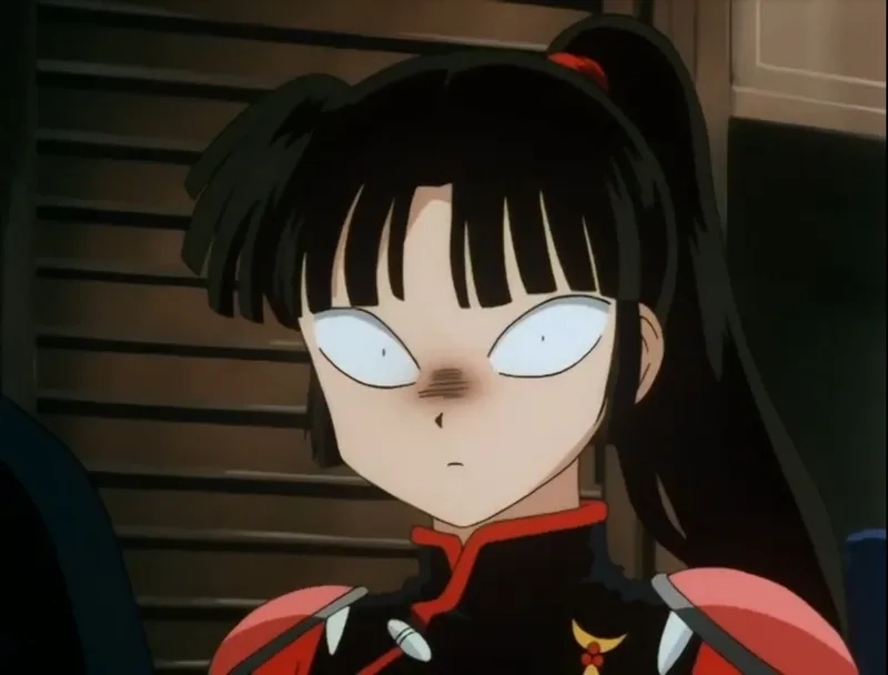 Vẻ ngoài nhỏ nhắn và đáng yêu khó cưỡng của nhân vật Sango chibi.