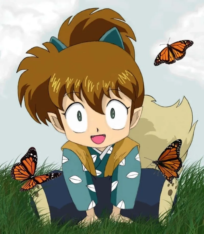 Cười nghiêng ngả với những hình ảnh chế Shippo funny meme cực kỳ lầy lội.