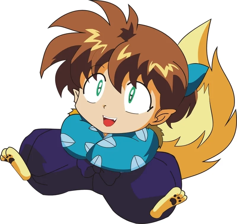 Những biểu biểu cảm siêu Shippo chibi cute khiến bất cứ ai cũng phải yêu mến.