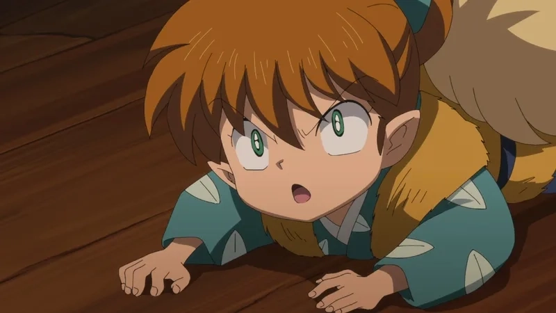 Phong cách nghệ thuật hiện đại và độc đáo được thể hiện qua Shippo chibi art.