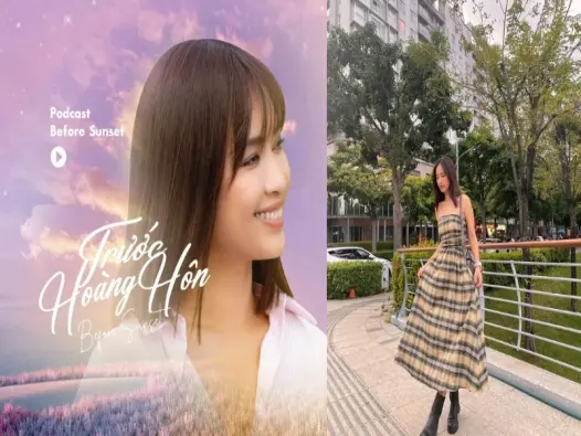 Hình ảnh ca sĩ Ái Phương trong bộ ảnh nghệ thuật cực chất