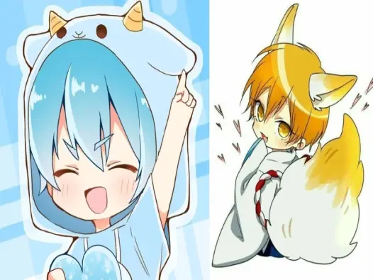 Tổng hợp ảnh anime chibi nam siêu dễ thương mới nhất
