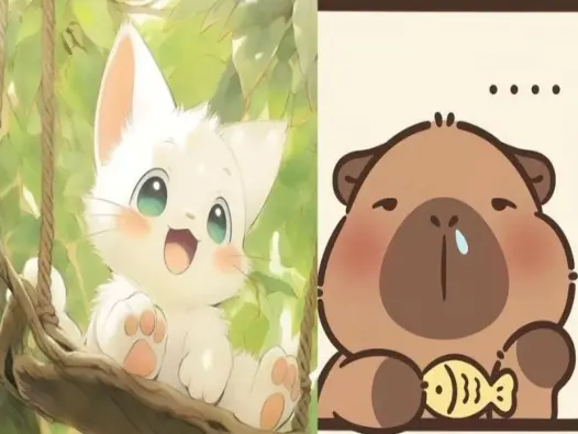 Tuyển chọn ảnh avatar cute chibi dễ thương nhất 2025