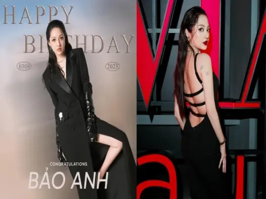 Bộ sưu tập ảnh ca sĩ Bảo Anh đẹp cuốn hút mọi ánh nhìn