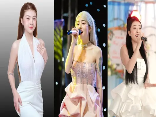 Ngắm nhìn bộ sưu tập ảnh ca sĩ Cẩm Tiên đẹp cuốn hút