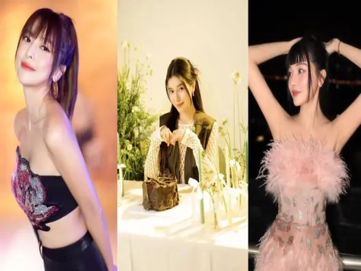 Ngắm nhìn loạt ảnh diễn viên Cao Thái Hà đẹp ngất ngây
