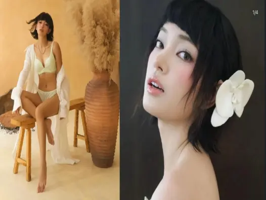Khám phá loạt hình ảnh Châu Bùi phong cách high-fashion