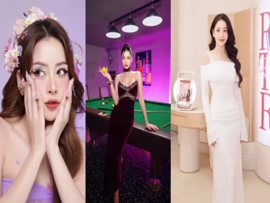 Ngắm nhìn hình ảnh ca sĩ Chi Pu với phong cách quyến rũ