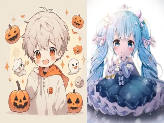 Top những ảnh chibi dễ vẽ khiến bạn muốn thử ngay hôm nay