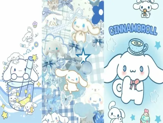 Tuyển tập ảnh cinnamoroll chibi siêu dễ thương nhất