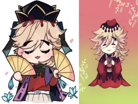 Tuyển chọn những ảnh douma chibi cực cute cho fan mê
