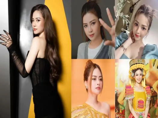 Bộ sưu tập hình ảnh ca sĩ Dương Hoàng Yến đẹp rạng ngời