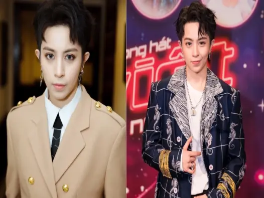 Hình ảnh ca sĩ Gil Lê khiến fan mê mẩn không rời mắt