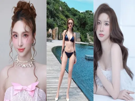 Tuyển tập ảnh ca sĩ Hạnh Sino đẹp xuất thần mới nhất