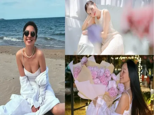 Tổng hợp những ảnh ca sĩ Hiền Thục đẹp dịu dàng cuốn hút