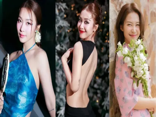 Bộ sưu tập ảnh diễn viên Khả Ngân đẹp không tì vết