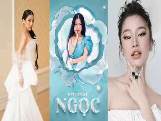 Cập nhật ảnh ca sĩ Lâm Bảo Ngọc với phong cách cực chất