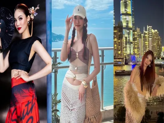 Bộ sưu tập ảnh siêu mẫu Lan Khuê cực đẹp và cuốn hút