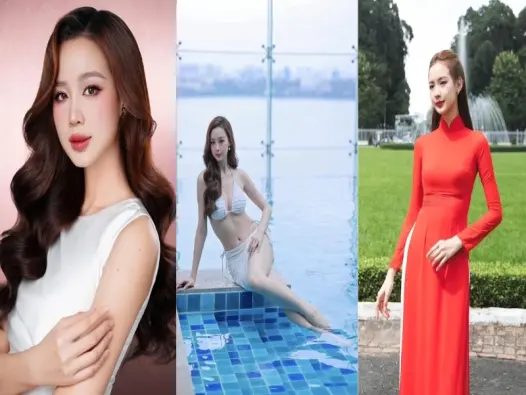Bộ sưu tập ảnh Hoa hậu Lê Nguyễn Bảo Ngọc đẹp ngất ngây