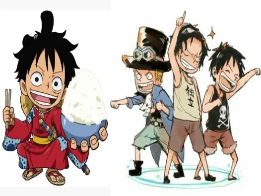 Bộ sưu tập ảnh luffy chibi dễ thương nhất dành cho bạn