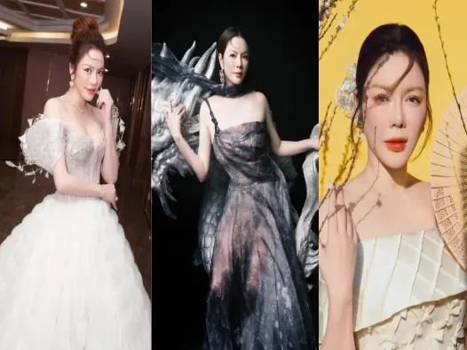 Chiêm ngưỡng bộ sưu tập ảnh Lý Nhã Kỳ đẹp rạng ngời